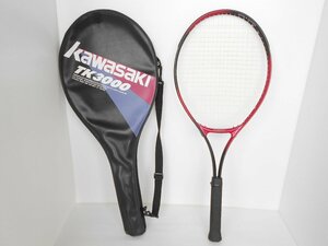 ●テニスラケット KAWASAKI TK3000 硬式
