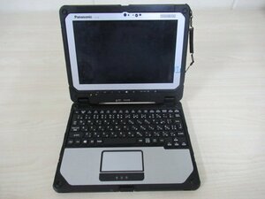 Panasonic ノートPC CF-20 Toughbook 10.1インチ WUXGA i57Y57 Wifi (011)