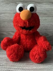 エルモ　ぬいぐるみ　SESAME STREET セサミストリート