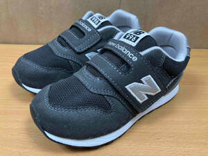 new balance ニューバランス キッズスニーカー IZ996BK3 16.5cm ブラック