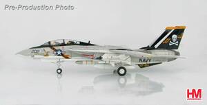 ホビーマスター / F-14A / アメリカ海軍 / 第84戦闘飛行隊 / ジョリーロジャース / 空母ニミッツ搭載 / 78年 / AJ202 / HA5211 / 未使用品