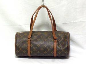 本物！USED■ルイ・ヴィトン【LOUIS VUITTON】 パピヨン30■M51365　《K-4175》