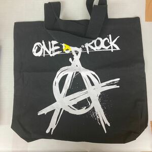 ONE OK ROCK トートバッグ