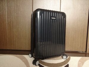 【リモワ RIMOWA】 サルサエアー(SALSA AIR) 4輪マルチホイール 825.52 ネイビー ★機内持込サイズ★