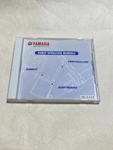 ＜YAMAHA＞＜ROBOT OPERATION MANUALS＞＜ROBOT CONTROLLER＞＜SOFT WARE＞＜Ver.2.11.2＞(4160b)