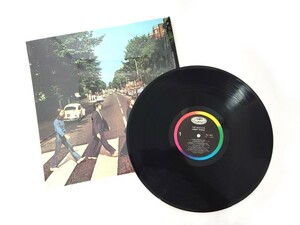 ★ LP/レコード The Beatles/ビートルズ Abbey Road/アビーロード SJ-383 US Capitol盤 ロック ポップス (48326I3)