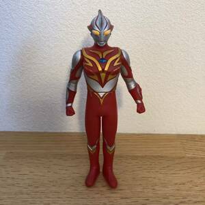 ウルトラヒーローシリーズ06 ウルトラマンメビウス メビウスバーニングブレイブ（2006） ウルトラマン ソフビ フィギュア 円谷プロ BANDAI