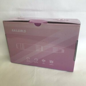 ☆未開封☆ NAILGIRLS 電動ネイルマシン Power-T3A 78 00103