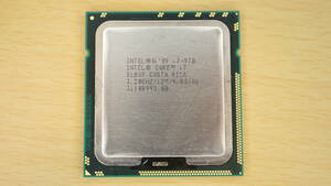 【LGA1366・12スレッド】Intel インテル Core i7-970 プロセッサ－