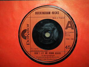 Buckingham Nicks-Don