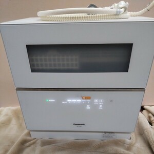 Panasonic 食器洗い乾燥機 NP-TZ200-w.20年