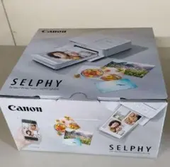 【新品未開封品】Canon キヤノン SELPHY CP1500