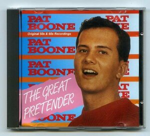 【送料無料】 パット・ブーン PAT BOONE 「THE GREAT PRETENDER 」 輸入盤