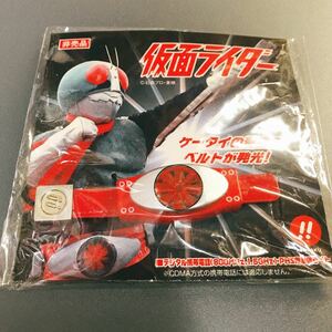 仮面ライダー 変身ベルト ストラップ 非売品 限定 京楽 KYORAKU