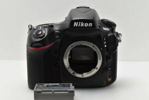 【B品】NIKON ニコン D800E ［000534030］