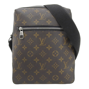 ルイヴィトン LOUIS VUITTON モノグラム・マカサー トーレスPM ショルダーバッグ メッセンジャーバッグ M40635 中古 新入荷 LV1539