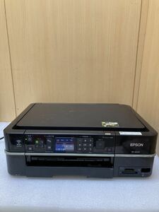 YK2268 EPSON EP-802A エプソン コピー機　プリンター　インクジェット複合機　通電OK 訳あり　現状品　0413