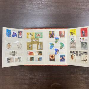 ♯31231【中国切手】STAMP ALBUM　Stamp Album　コレクション　切手
