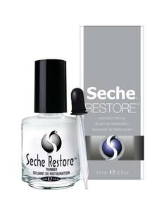 新品 Seche RESTORE セシェ リストア 14ml 薄め液 箱痛みあり 送料220円