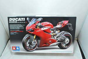 ■　希少！未開封　タミヤ　1/12　DUCATI（ドゥカティ）　1199　パニガーレS　■