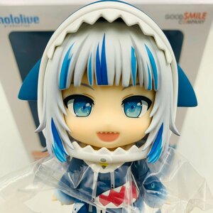 中古品 グッドスマイルカンパニー ねんどろいど 1688 ホロライブ がうる・ぐら