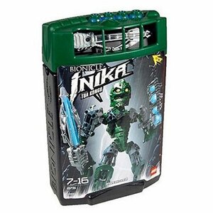 【中古】 LEGO レゴ バイオニクル トーア・コング 8731