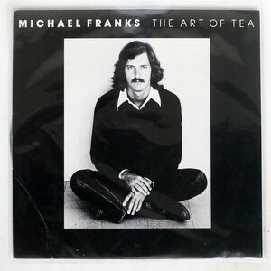 米 MICHAEL FRANKS/ART OF TEA/REPRISE MS2230 LP