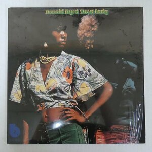 46073305;【US盤/BLUE NOTE/シュリンク】Donald Byrd / Street Lady