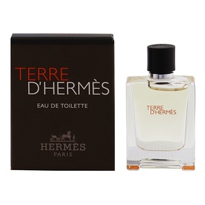 テール ドゥ エルメス ミニ香水 EDT・BT 5ml 香水 フレグランス TERRE D HERMES 新品 未使用