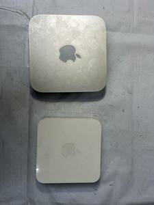 Apple Mac mini MacMini SSD 動作未確認品 ジャンク品