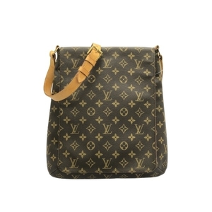 ルイヴィトン LOUIS VUITTON ショルダーバッグ M51256(旧型) ミュゼット モノグラム・キャンバス - AS0919 バッグ モノグラム