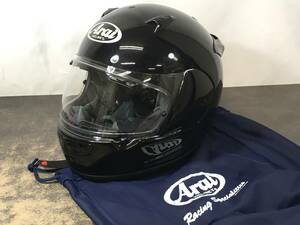 ◇☆Arai アライ フルフェイスヘルメット QUANTUM-J 59-60cm バイク用♪