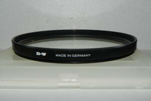 **未使用品　Schneider b+w 120e UV-HAZE フィルター(Germany)*