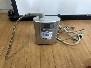 Panasonic アルカリイオン整水器 TK7208 浄水器 通電ジャンク品