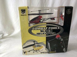 M303 COMBAT FORCE SUPER HELICOPTER ヘリコプター
