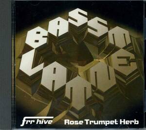 ◆Frr Hive エフ・アール・アール・ハイヴ「Rose Trumpet Herb(ローズ・トランペット・ハーブ)