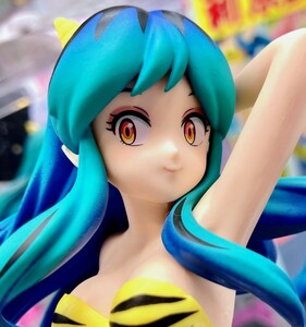 定形外510円GLITTER&GLAMOURS-LUM-Ⅱ Aカラーラムフィギュア japan anime figure uruseiyatura BANDAI rumic レム