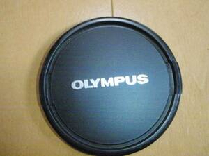 O001-001-72-1 OLYMPUS製レンズキャップ 72mm