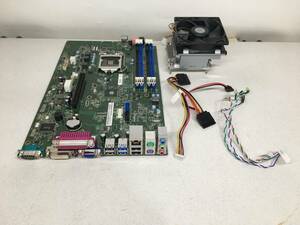 A16042)Panasonic Medicom MV-H28PCなど用JIB85Y LGA1150/DDR3対応 マザーボード 中古