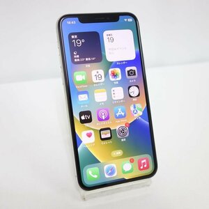 *60日保証* SIMフリー iPhone 11 Pro 256GB シルバー Softbank NW利用制限保証2年 送料無料 インボイス対応可 【k0419-320-0419東】兼T