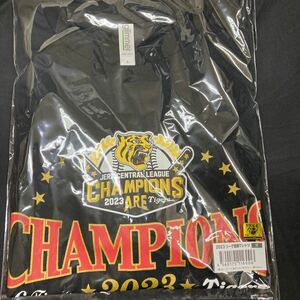 阪神 タイガース リーグ 優勝記念Tシャツ　L