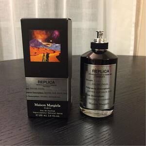 新品箱付 メゾンマルジェラ Across Sands オーデパルファン レプリカ 100ml maison margiela