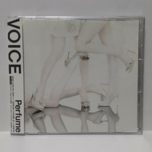 Perfume VOICE CD 初回限定盤 CD＋DVD 2枚組 帯付き TKCA-73560 ★視聴確認済み★