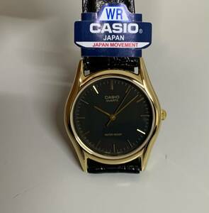 【新品】CASIO MTP-1094Q-1A ユニセックス腕時計