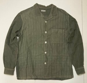 127A COMME des GARCONS HOMME ギャルソン シャツ 長袖【中古】