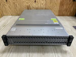 #6035-0305-2/2 ☆簡易確認済み/通電保証☆ Cisco シスコ UCS C220 M3 (CPU:Xeon E5-2640 /RAM:16GB/HDD:ナシ) サーバー 発送:160+予定