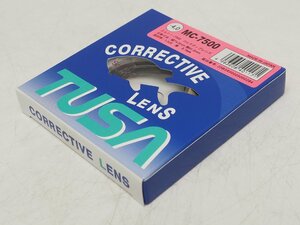 新品 TUSA MC-7500 オプチカルレンズ レンズ度数：-4.0 スキューバダイビング用品[C3-58147]