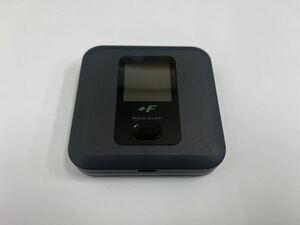富士ソフト FS040W SIMフリー モバイル Wi-Fi ルーター 