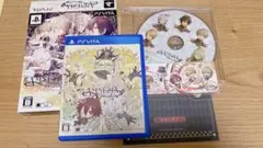 AMNESIA World 限定版　vita 特典