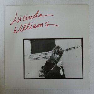 46074312;【UK盤】Lucinda Williams / S・T